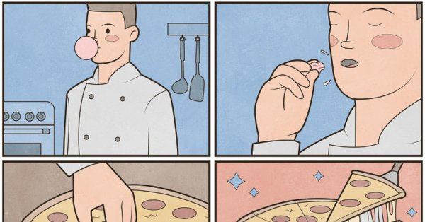 смешные комиксы