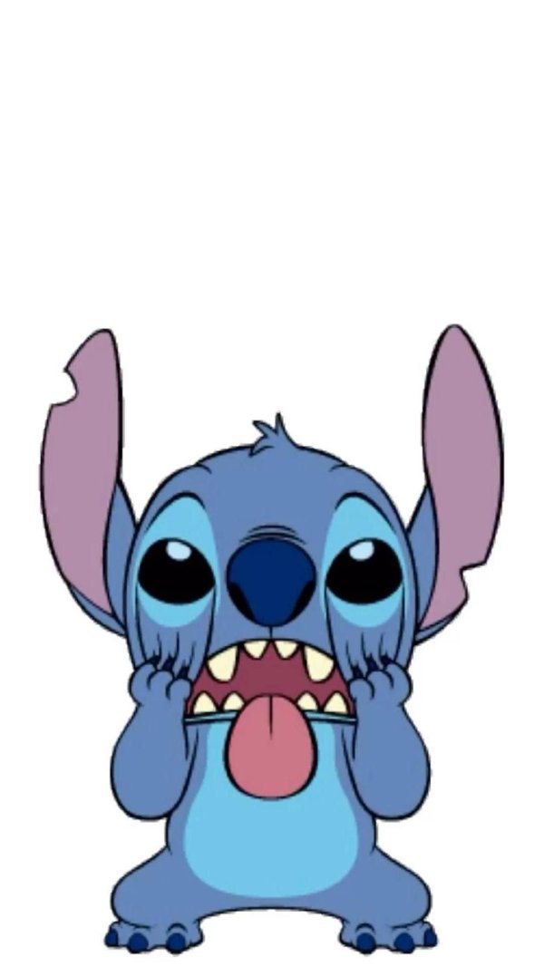 стич стикер