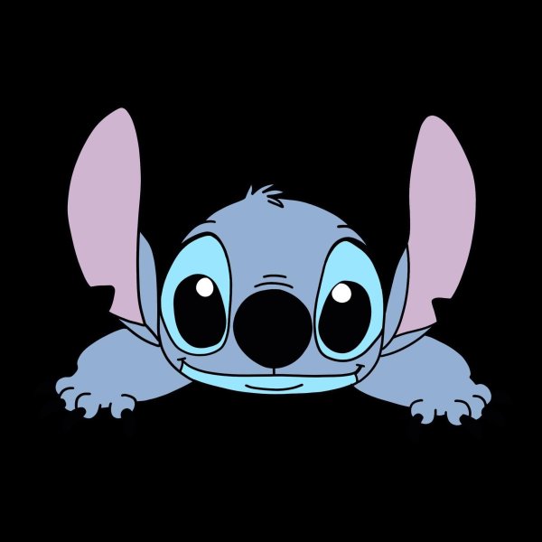 disney stitch
