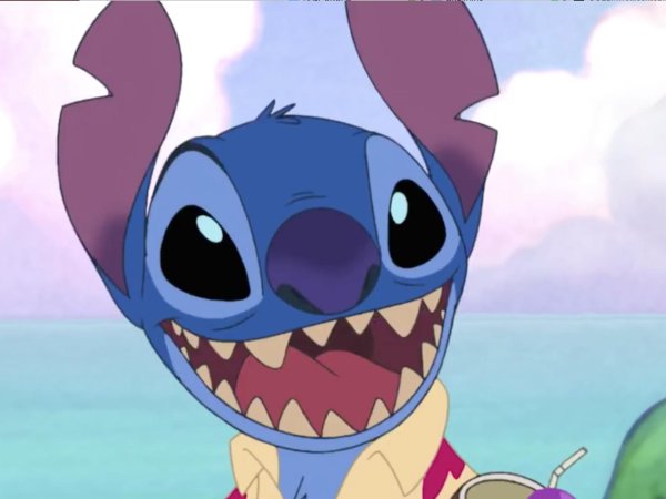 lilo stitch the series
