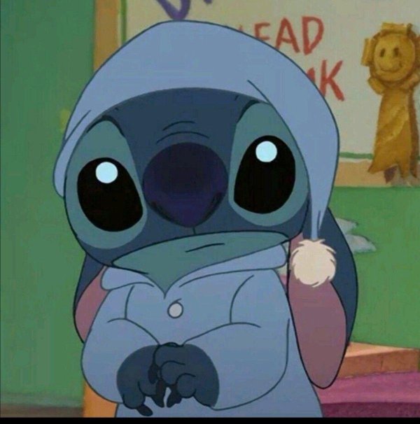 стич персонаж