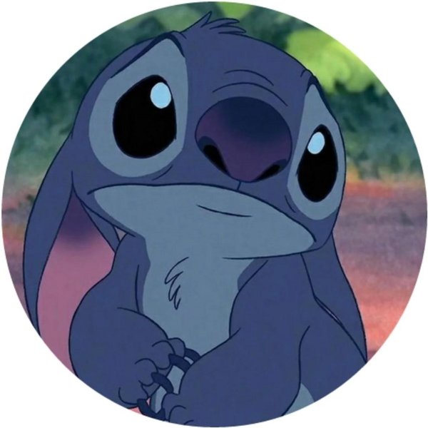 стич мультсериал