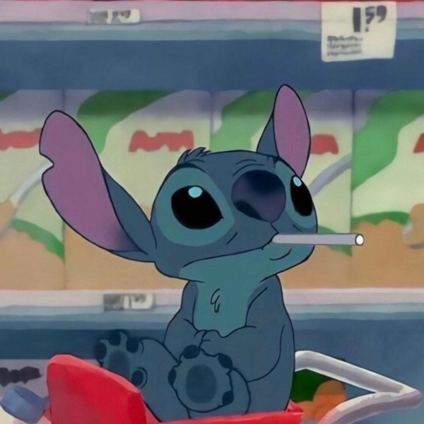 стич мультсериал