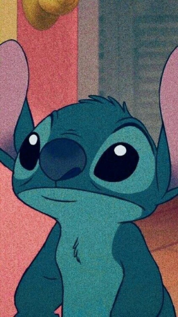 стич мультсериал