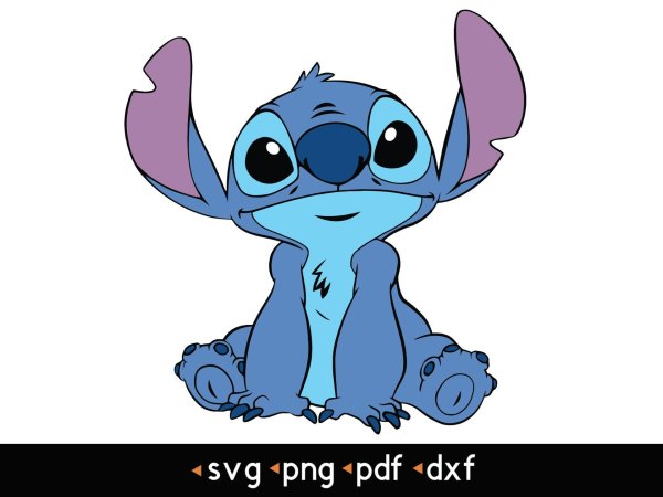 disney stitch