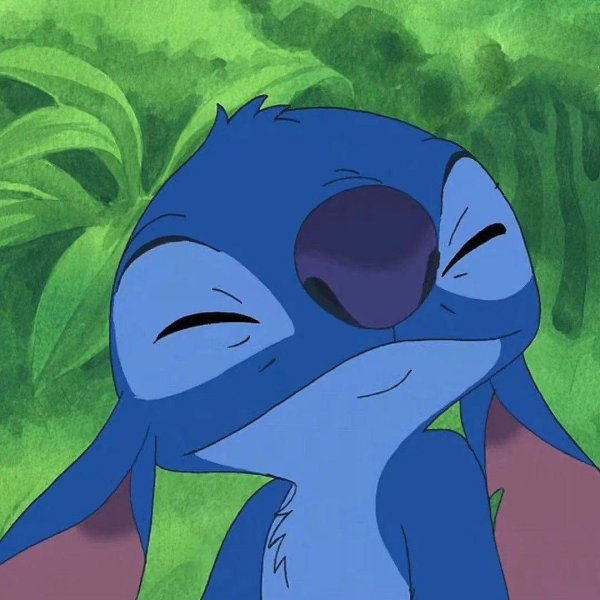 стич мультсериал