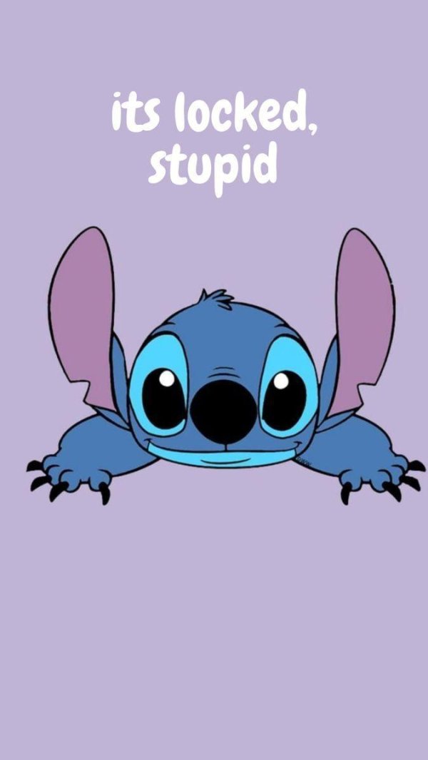 стич рисунки