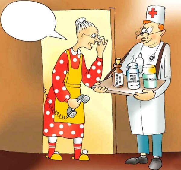 анекдоты карикатуры