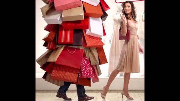 шопоголизм болезнь