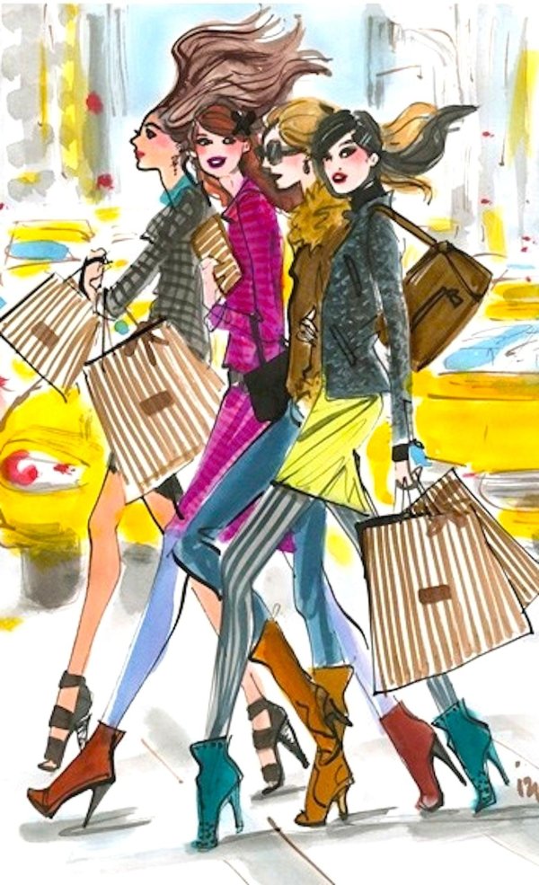 izak zenou иллюстратор