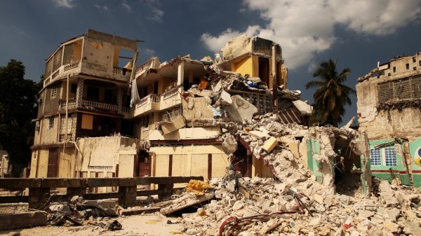 2010 haiti earthquake