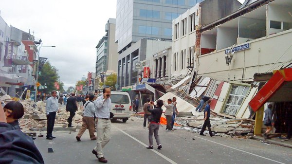 2011 christchurch earthquake