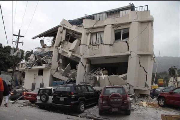2010 haiti earthquake