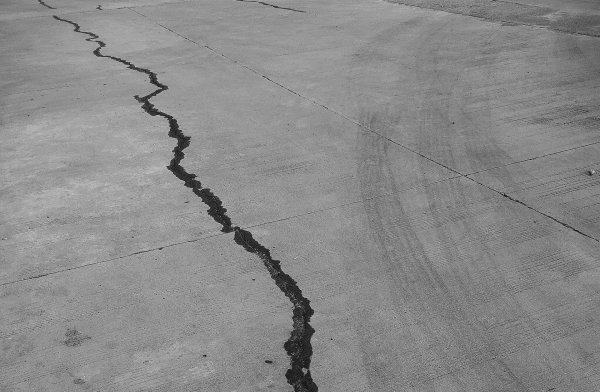 после землетрясения