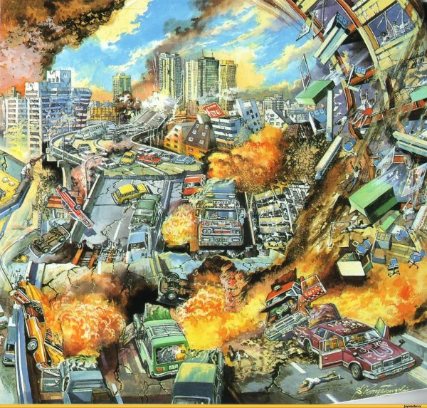 сигэру комацудзаки