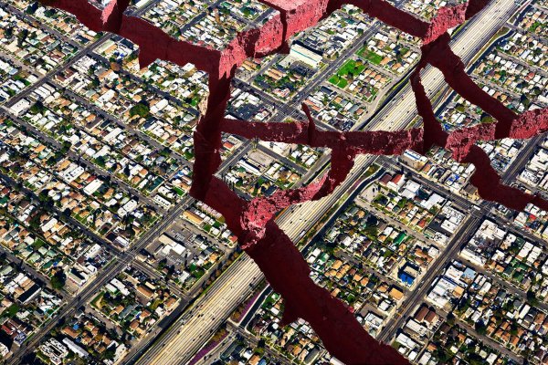 после землетрясения