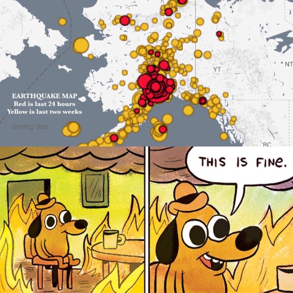 this is fine амбер