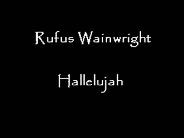 rufus wainwright