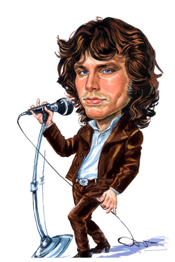 джим моррисон