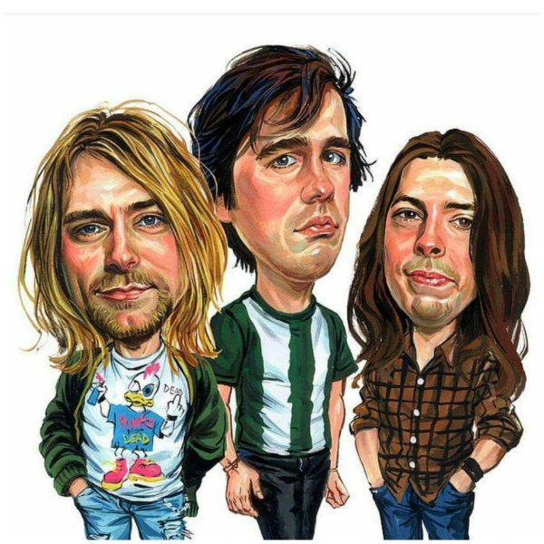 курт кобейн