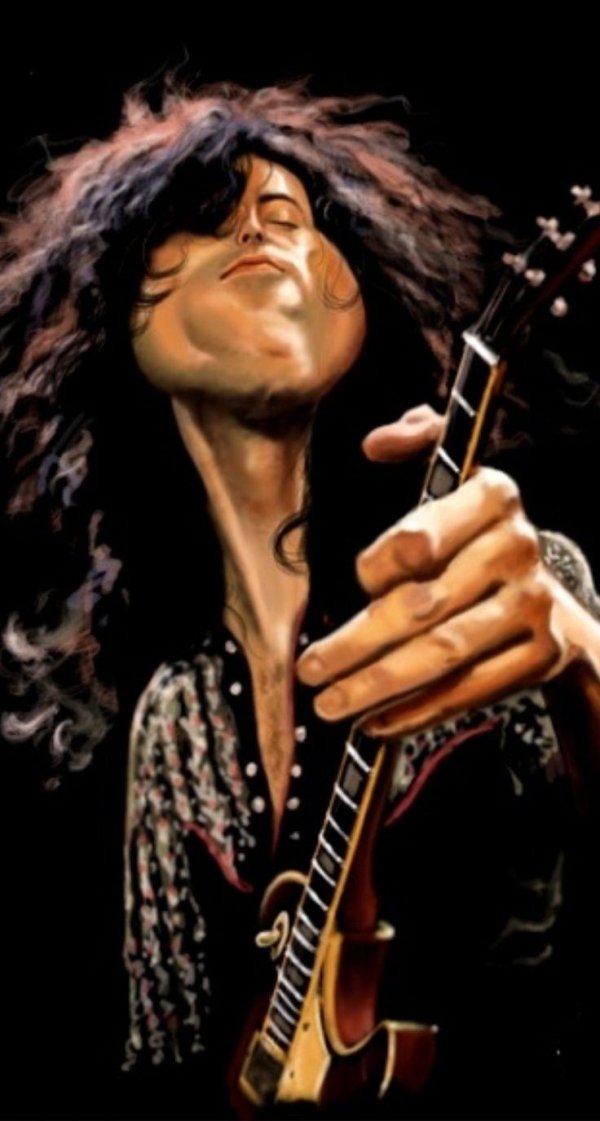 джимми пейдж