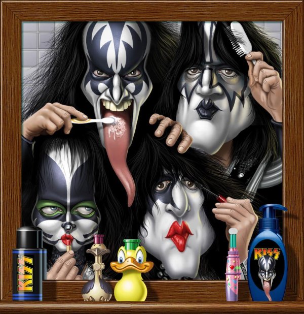 kiss gene simmons