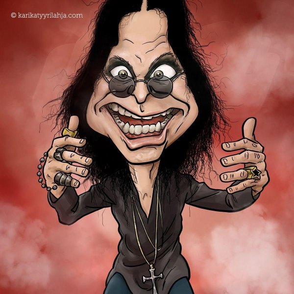 ozzy osbourne