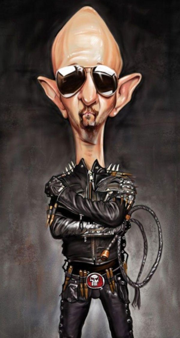 роб хэлфорд