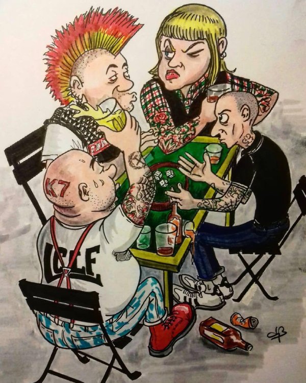 сайкобилли субкультура