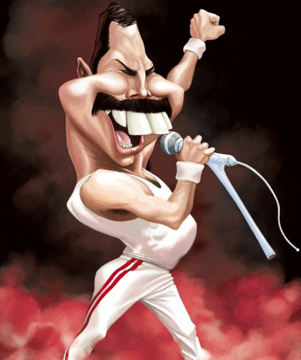 фредди меркьюри