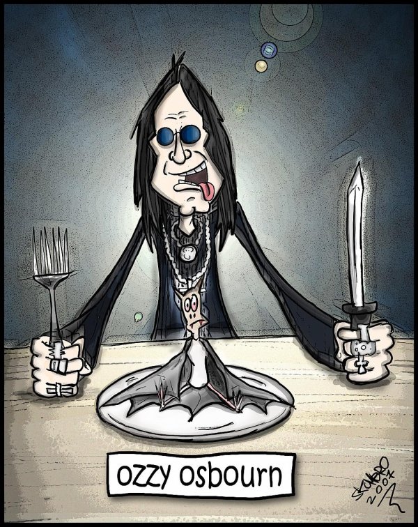 ozzy osbourne