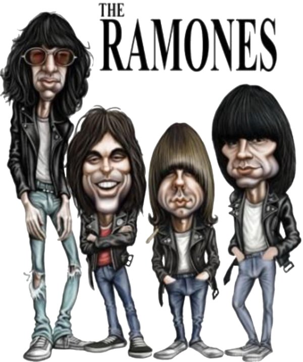 ramones 1975
