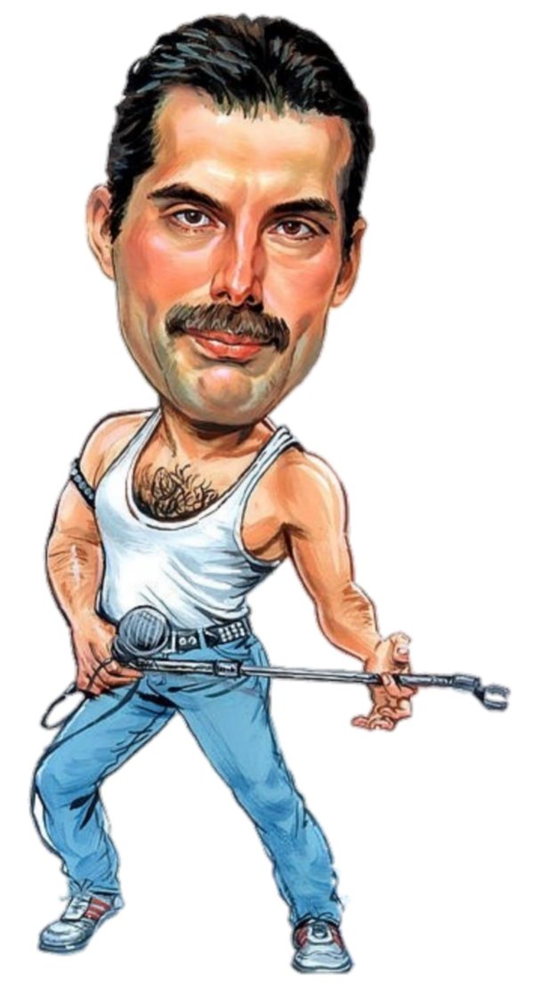 queen freddie mercury