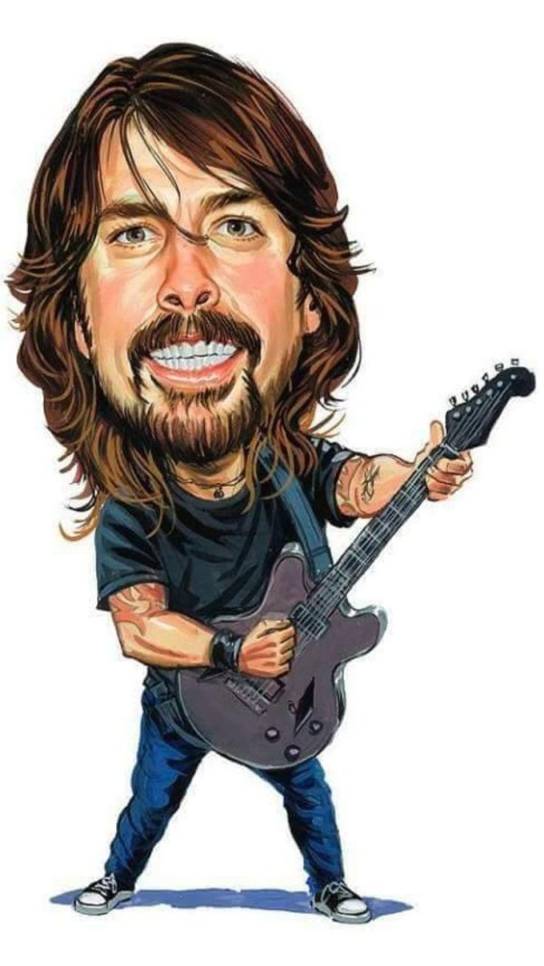david dave grohl