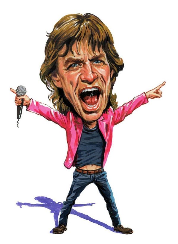 дэйв мастейн шарж