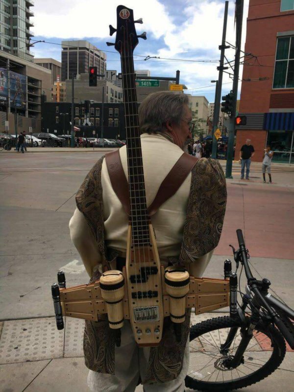 самые смешные гитары