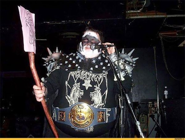 металлист говнарь