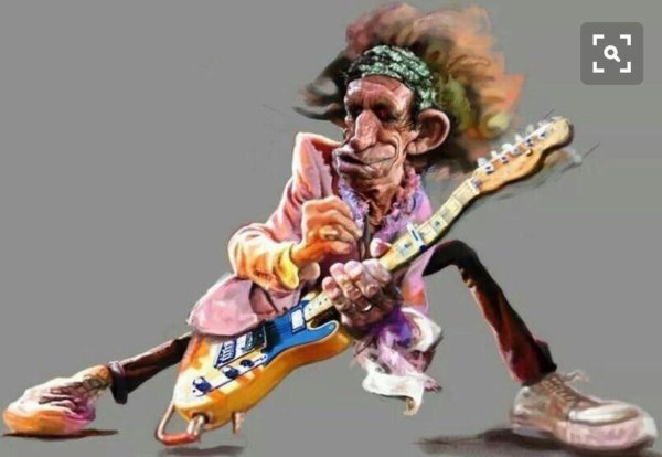 кит ричардс