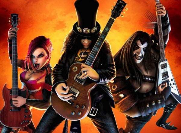 guitar hero 1