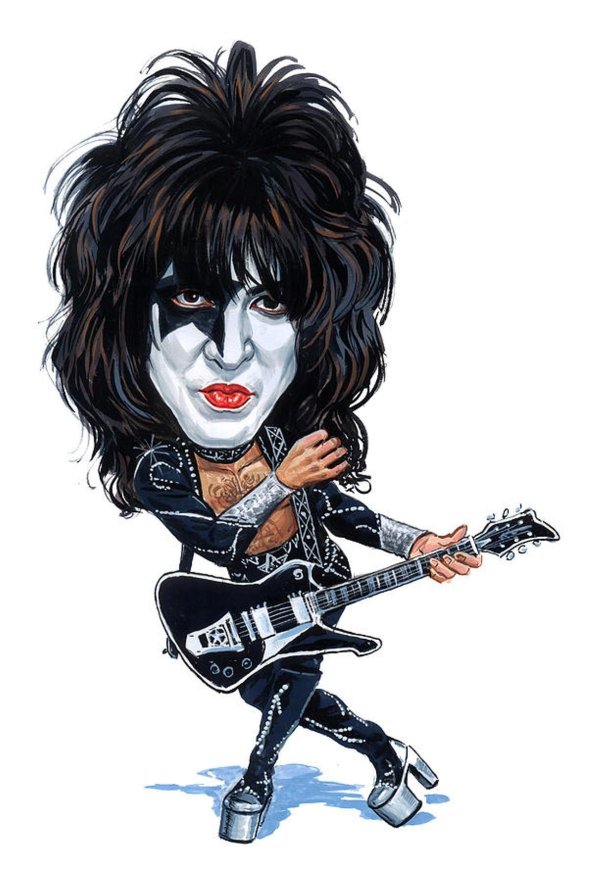 paul stanley