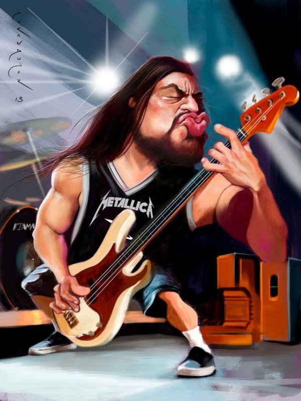 роберт трухильо