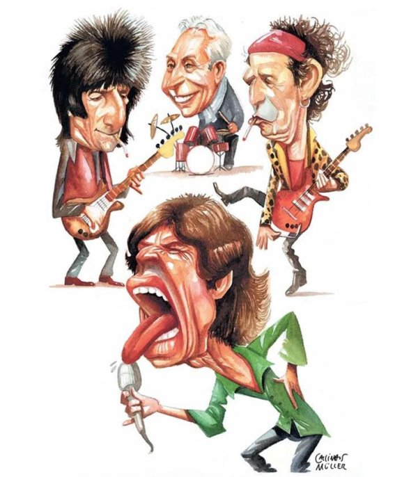 группа роллинг стоунз