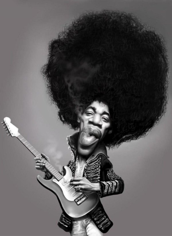 jimmy hendrix