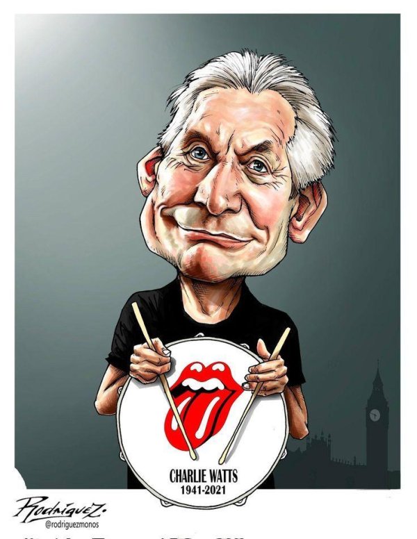 пол маккартни карикатура