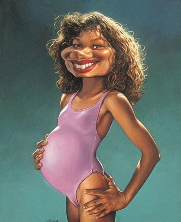 себастьян крюгер карикатуры