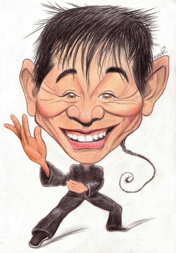 сатирические образы человека