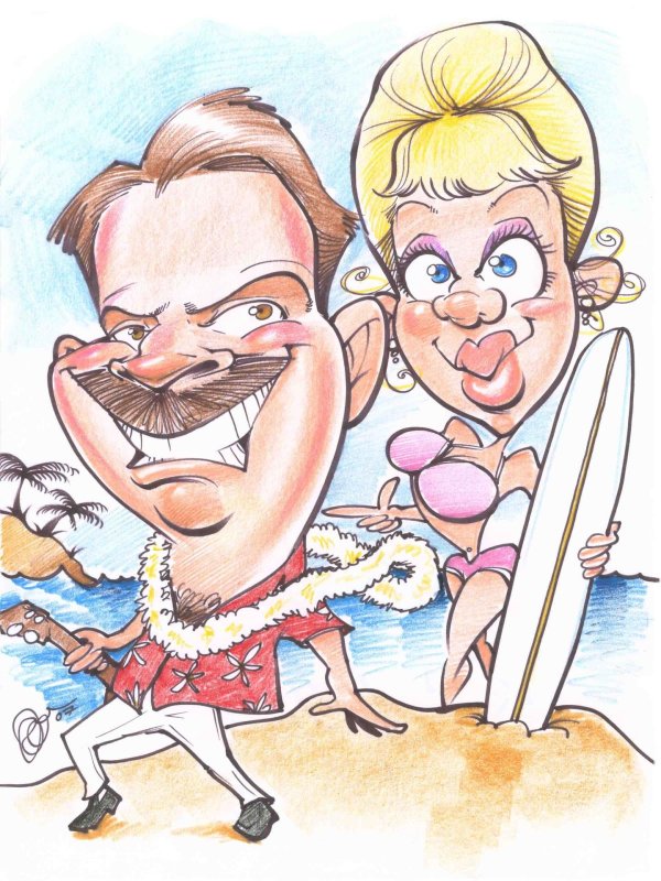 интересные карикатуры