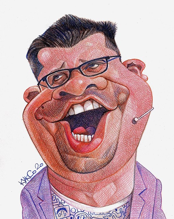 куксо константин карикатурист