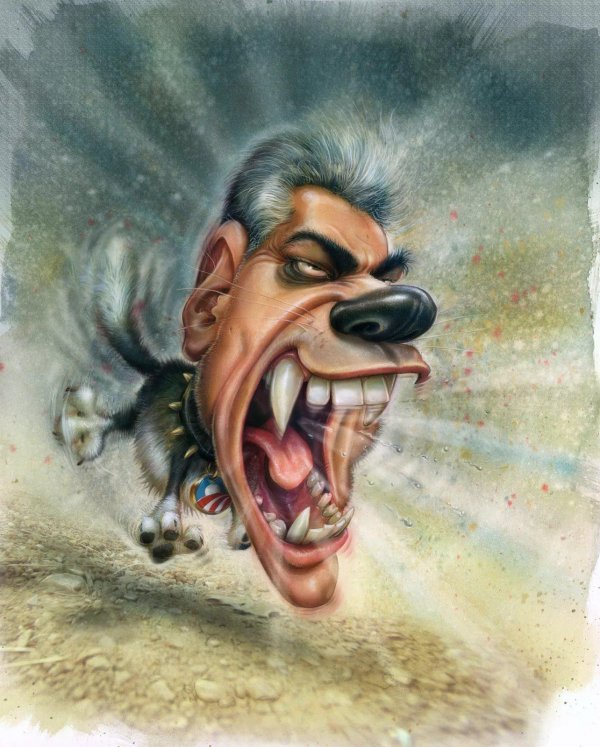 рисунки шарж