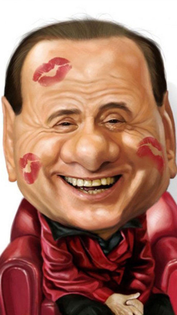 берлускони сильвио